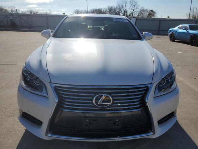 Photo 4 VIN: JTHBL5EF7F5133410 - LEXUS LS460 