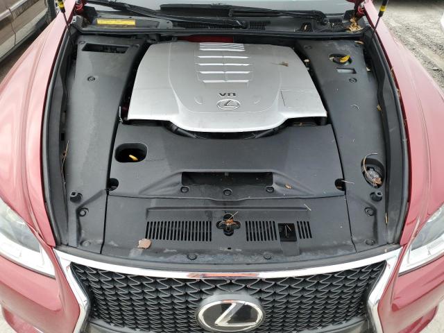 Photo 10 VIN: JTHBL5EF7F5136291 - LEXUS LS 460 