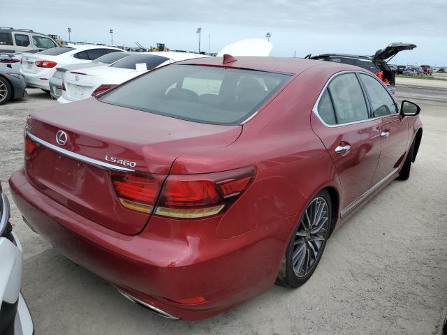 Photo 2 VIN: JTHBL5EF7F5136291 - LEXUS LS 460 