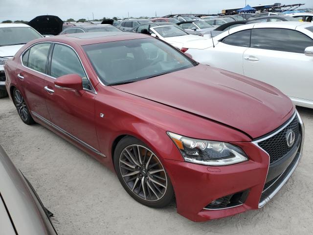 Photo 3 VIN: JTHBL5EF7F5136291 - LEXUS LS 460 