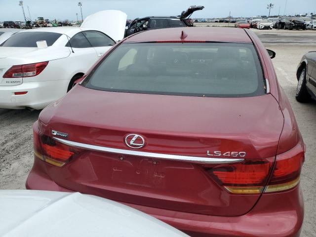 Photo 5 VIN: JTHBL5EF7F5136291 - LEXUS LS 460 