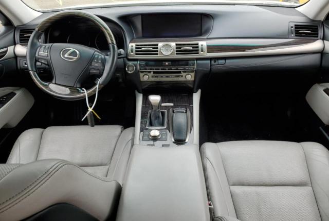 Photo 7 VIN: JTHBL5EF7F5137909 - LEXUS LS 460 