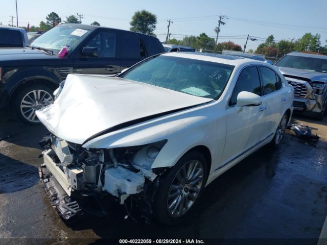 Photo 1 VIN: JTHBL5EF7G5141475 - LEXUS LS 