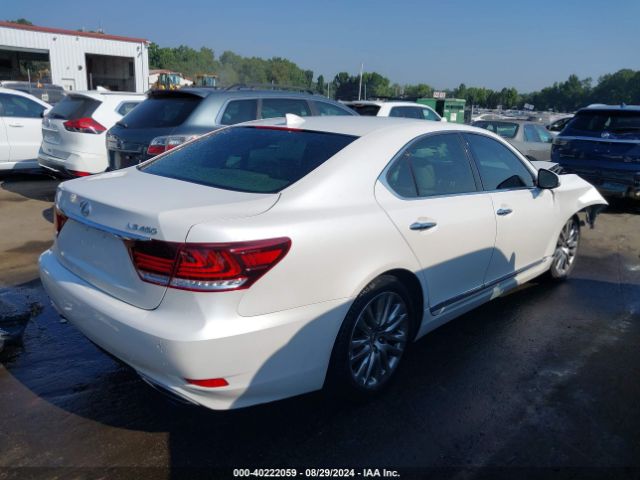 Photo 3 VIN: JTHBL5EF7G5141475 - LEXUS LS 