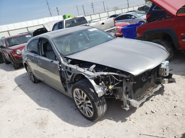 Photo 3 VIN: JTHBL5EF7G5143016 - LEXUS LS 460 