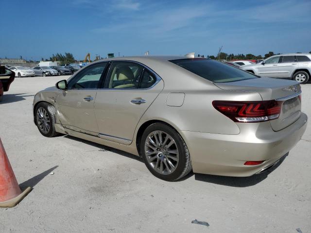 Photo 1 VIN: JTHBL5EF7H5143731 - LEXUS LS 460 