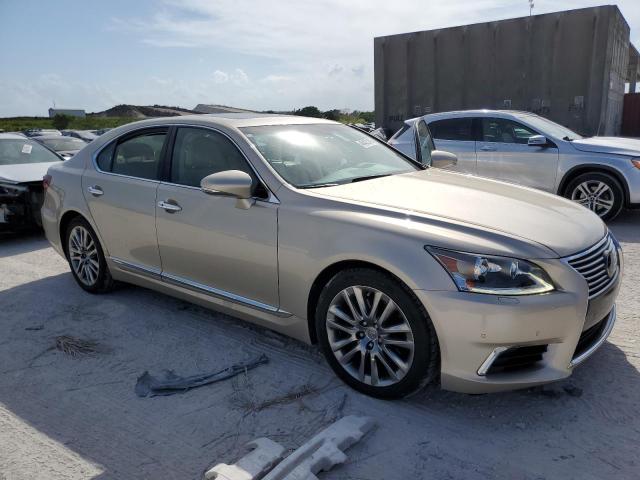 Photo 3 VIN: JTHBL5EF7H5143731 - LEXUS LS 460 