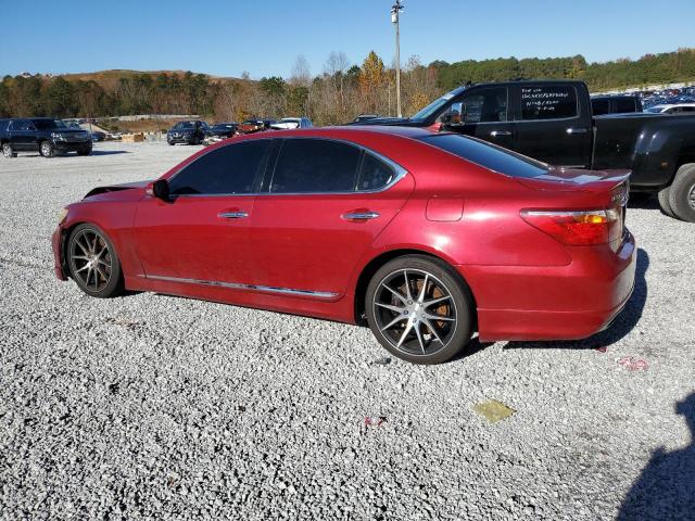 Photo 1 VIN: JTHBL5EF8A5093105 - LEXUS LS 460 