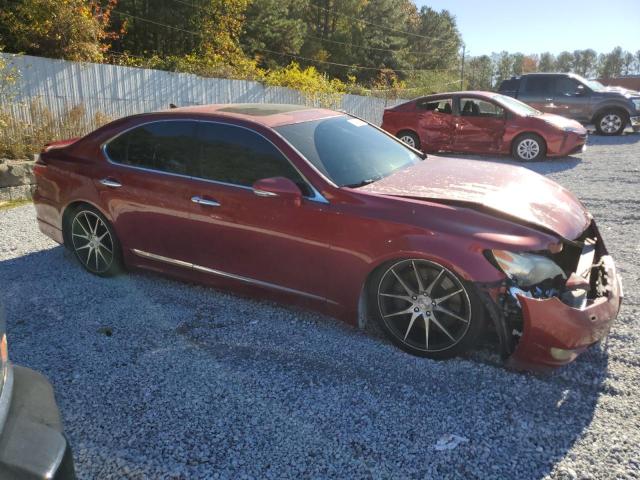 Photo 3 VIN: JTHBL5EF8A5093105 - LEXUS LS 460 