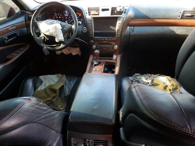 Photo 7 VIN: JTHBL5EF8A5093105 - LEXUS LS 460 