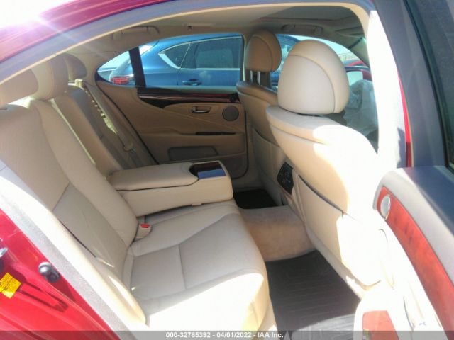 Photo 7 VIN: JTHBL5EF8B5104332 - LEXUS LS 460 