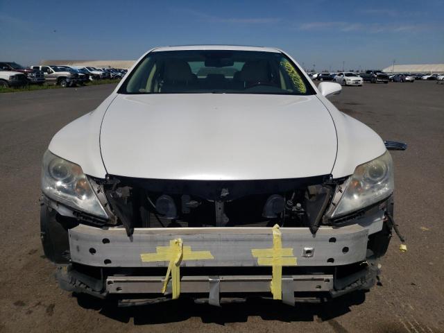 Photo 4 VIN: JTHBL5EF8C5108916 - LEXUS LS 460 