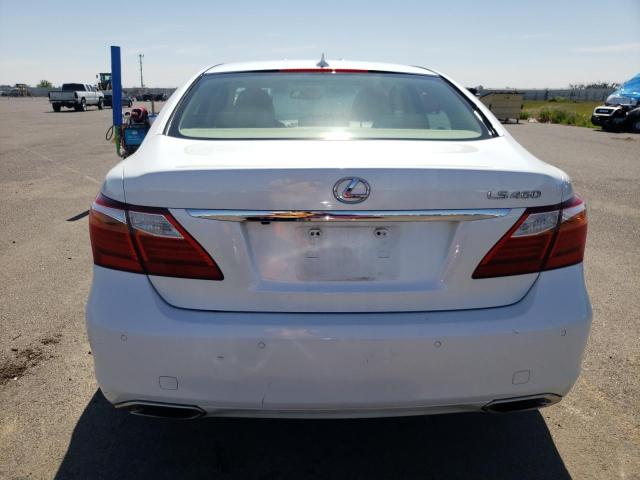 Photo 5 VIN: JTHBL5EF8C5108916 - LEXUS LS 460 