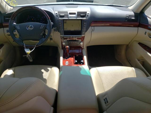 Photo 7 VIN: JTHBL5EF8C5108916 - LEXUS LS 460 