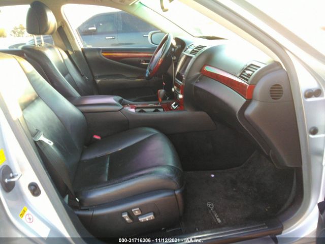 Photo 4 VIN: JTHBL5EF8C5108978 - LEXUS LS 460 