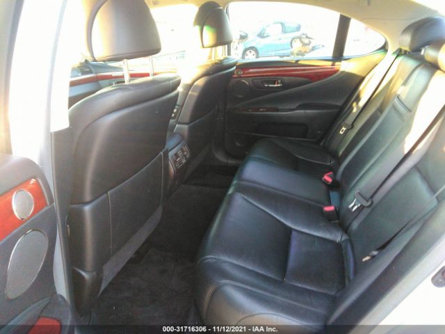 Photo 7 VIN: JTHBL5EF8C5108978 - LEXUS LS 460 