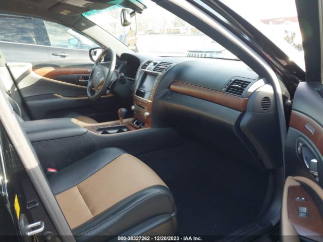 Photo 4 VIN: JTHBL5EF8C5111718 - LEXUS LS 460 