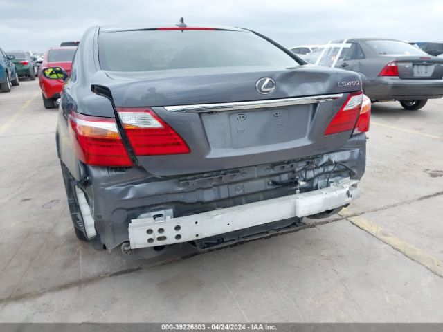 Photo 5 VIN: JTHBL5EF8C5111864 - LEXUS LS 460 