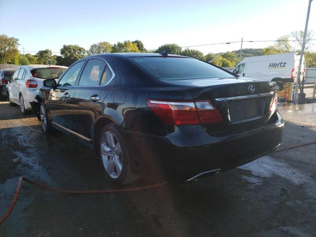 Photo 2 VIN: JTHBL5EF8C5112156 - LEXUS LS 460 