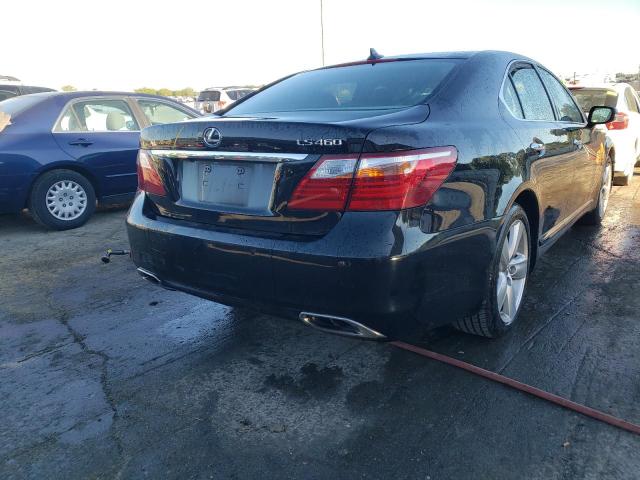 Photo 3 VIN: JTHBL5EF8C5112156 - LEXUS LS 460 