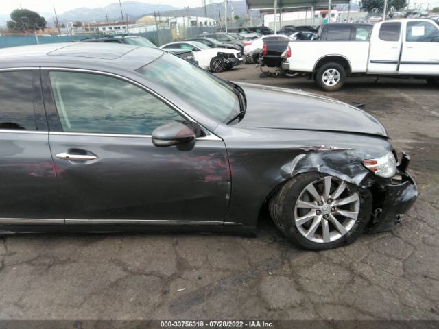 Photo 5 VIN: JTHBL5EF8C5113730 - LEXUS LS 460 