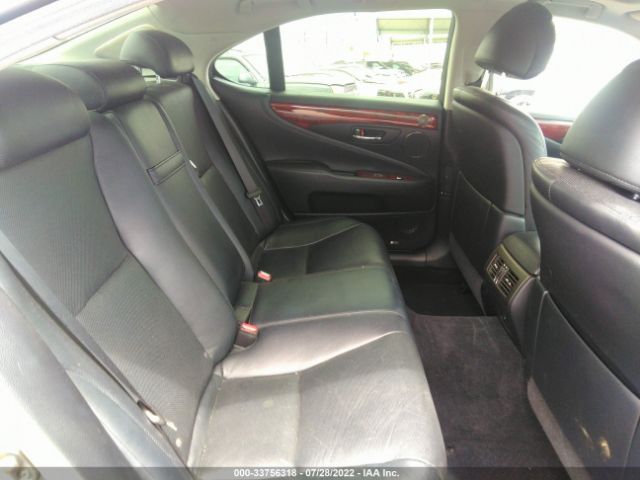 Photo 7 VIN: JTHBL5EF8C5113730 - LEXUS LS 460 