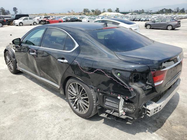 Photo 1 VIN: JTHBL5EF8D5114961 - LEXUS LS460 