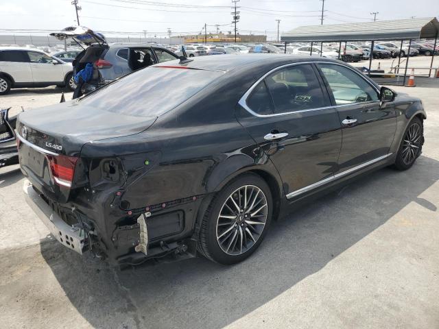 Photo 2 VIN: JTHBL5EF8D5114961 - LEXUS LS460 