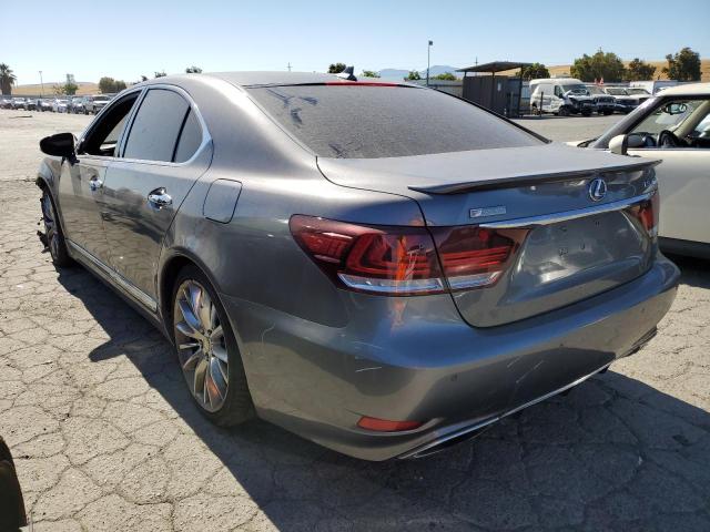 Photo 1 VIN: JTHBL5EF8D5115088 - LEXUS LS 460 