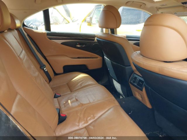 Photo 7 VIN: JTHBL5EF8D5117388 - LEXUS LS 460 