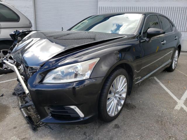 Photo 1 VIN: JTHBL5EF8D5118458 - LEXUS LS 460 