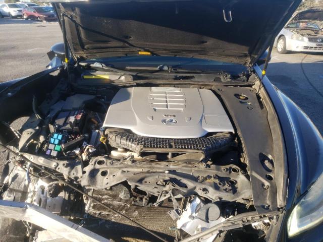 Photo 6 VIN: JTHBL5EF8D5118458 - LEXUS LS 460 