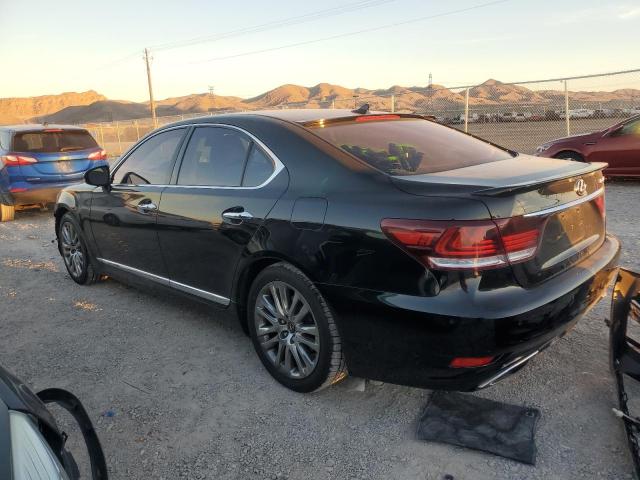 Photo 1 VIN: JTHBL5EF8D5121277 - LEXUS LS460 