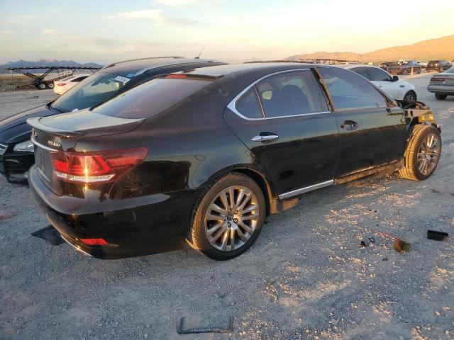 Photo 2 VIN: JTHBL5EF8D5121277 - LEXUS LS460 