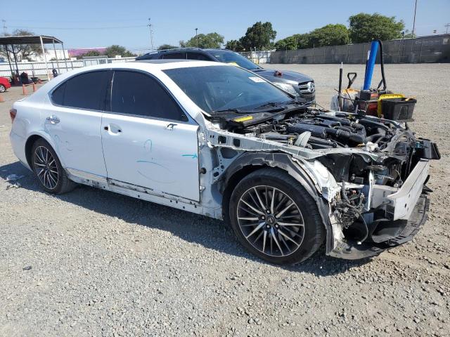 Photo 3 VIN: JTHBL5EF8D5122137 - LEXUS LS 460 