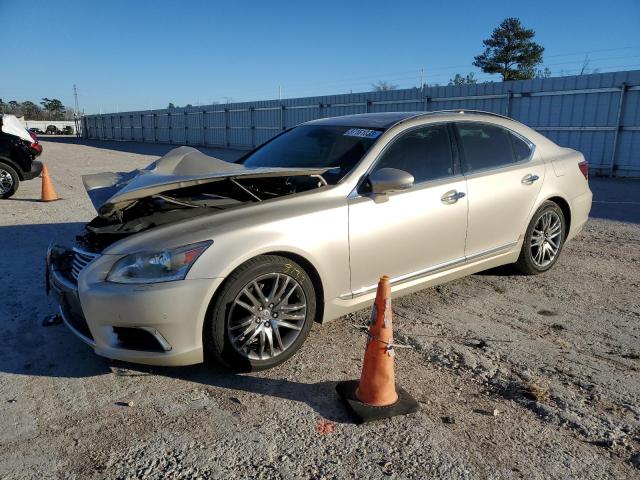 Photo 0 VIN: JTHBL5EF8D5123613 - LEXUS LS 460 