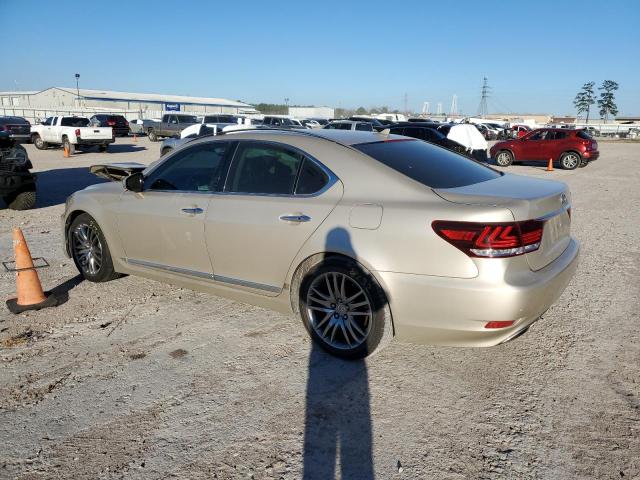 Photo 1 VIN: JTHBL5EF8D5123613 - LEXUS LS 460 