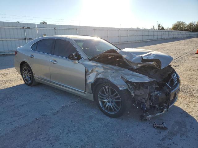 Photo 3 VIN: JTHBL5EF8D5123613 - LEXUS LS 460 