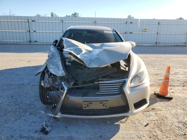 Photo 4 VIN: JTHBL5EF8D5123613 - LEXUS LS 460 