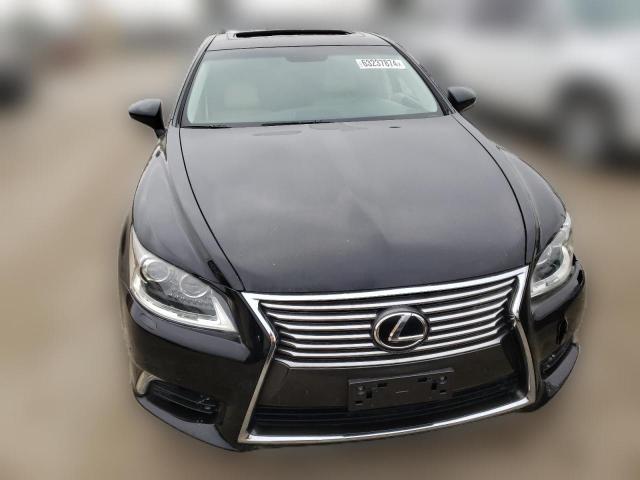 Photo 4 VIN: JTHBL5EF8E5131356 - LEXUS LS460 