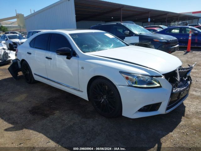 Photo 0 VIN: JTHBL5EF8F5134162 - LEXUS LS 