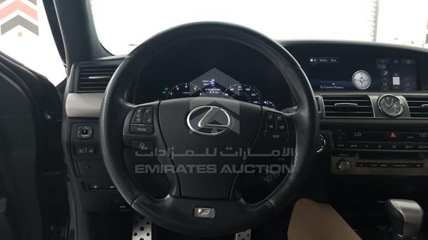 Photo 12 VIN: JTHBL5EF8F5135411 - LEXUS LS 460 