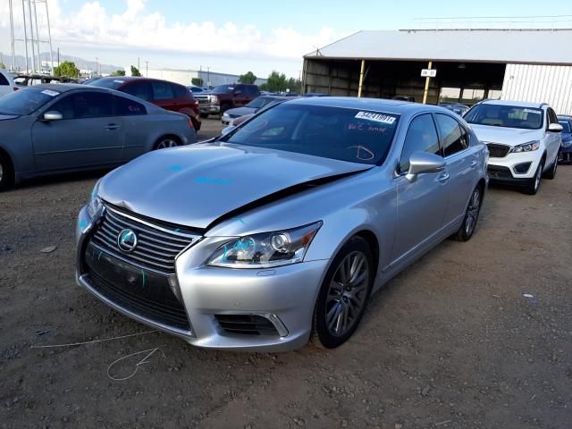 Photo 1 VIN: JTHBL5EF8F5136574 - LEXUS LS 460 