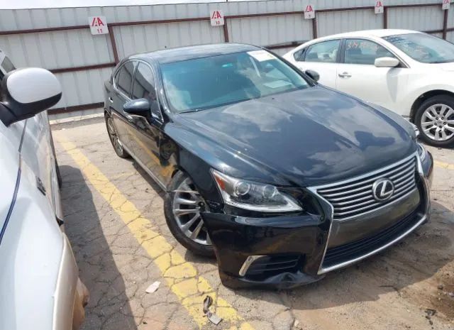 Photo 0 VIN: JTHBL5EF8F5136980 - LEXUS LS 