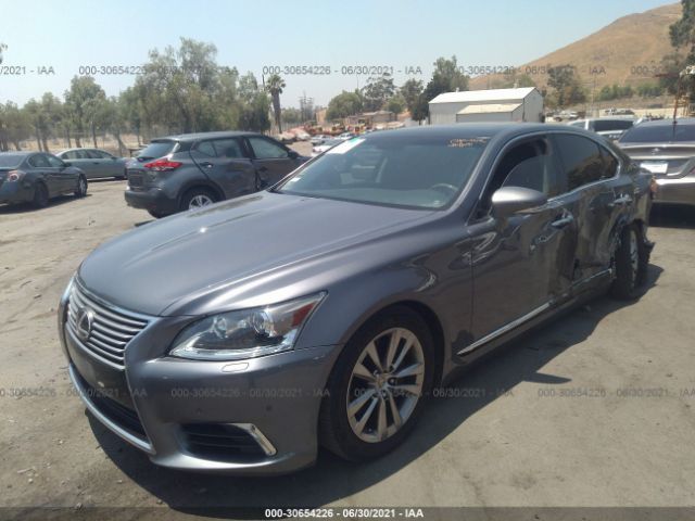 Photo 1 VIN: JTHBL5EF8G5140819 - LEXUS LS 460 