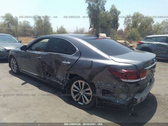 Photo 2 VIN: JTHBL5EF8G5140819 - LEXUS LS 460 