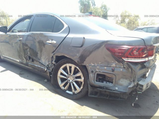 Photo 5 VIN: JTHBL5EF8G5140819 - LEXUS LS 460 