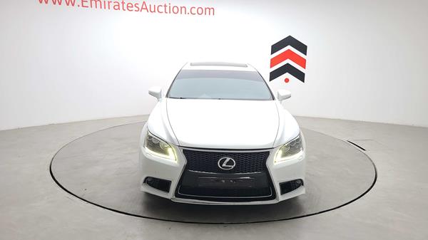 Photo 1 VIN: JTHBL5EF8G5141176 - LEXUS LS 460 