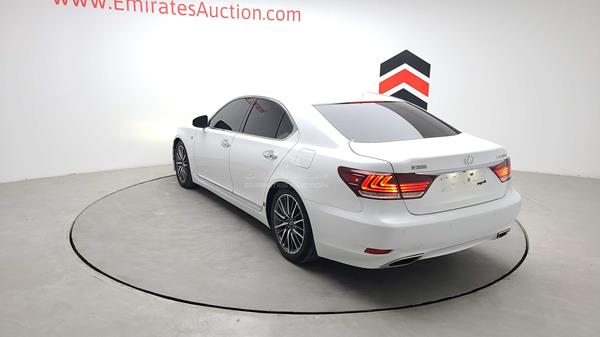 Photo 11 VIN: JTHBL5EF8G5141176 - LEXUS LS 460 