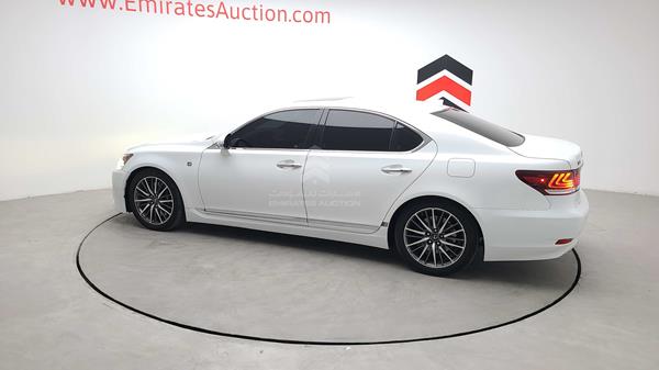 Photo 12 VIN: JTHBL5EF8G5141176 - LEXUS LS 460 